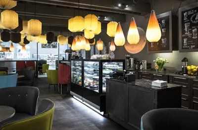 Kawiarnia Sarzyński